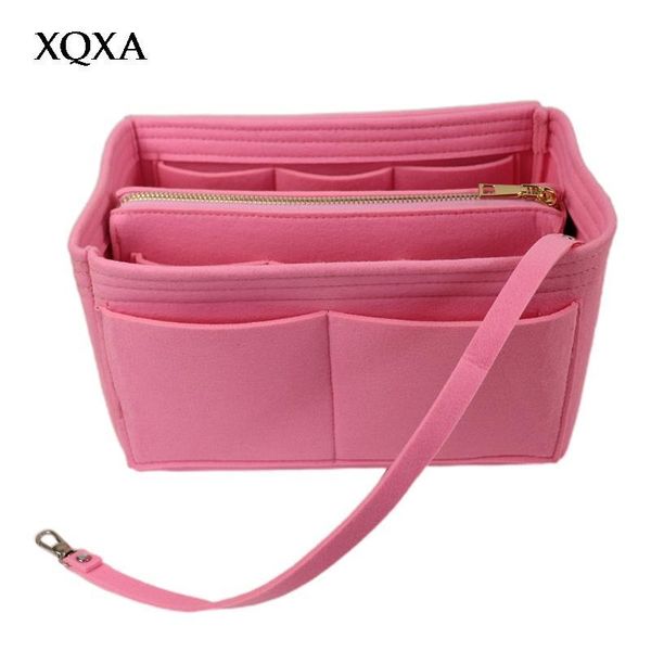 cosmetic bags & cases felt insert bag purse organizer with detachable zipper pouch key chain multipurpose handbag tote shaper makeup pocket
cosmetic bags & cases felt insert bag purse organizer with detachable zipper pouch key chain multipurpose handbag tote shaper makeup pocket