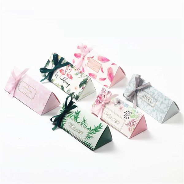 gift wrap triangular brick paper candy box wedding boxes for guests favors and gifts chocolate party supplier decoration
gift wrap triangular brick paper candy box wedding boxes for guests favors and gifts chocolate party supplier decoration
