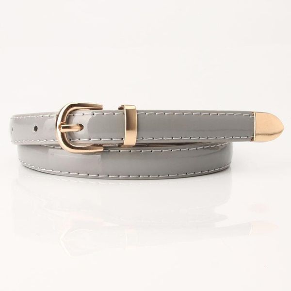 belts ladies small belt fashion simple joker candy color patent fake leather women's trousers py24, Black;brown
belts ladies small belt fashion simple joker candy color patent fake leather women's trousers py24, Black;brown