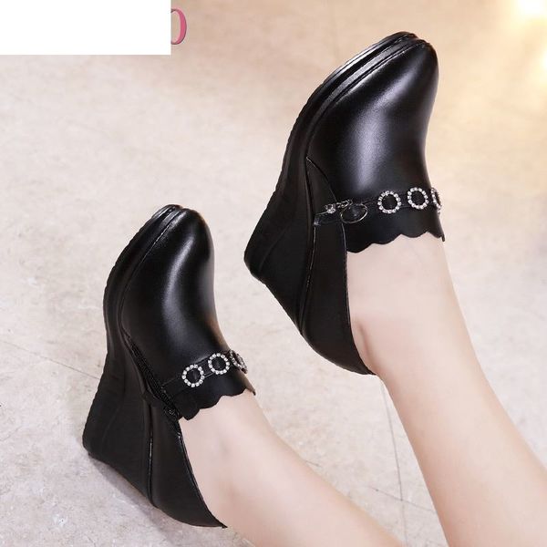 sandals deep mouth leather shoe black platform shoes high heels fashion crystal dance for ladies women's pumps wedge 7qdj
sandals deep mouth leather shoe black platform shoes high heels fashion crystal dance for ladies women's pumps wedge 7qdj