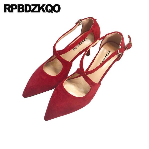 dress shoes stiletto size 33 scarpin 2021 cross strap pointed toe ladies thin pumps women party red high heels wedding small suede, Black
dress shoes stiletto size 33 scarpin 2021 cross strap pointed toe ladies thin pumps women party red high heels wedding small suede, Black
