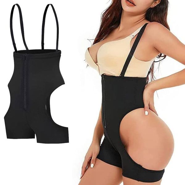 women's shapers 2021 corset trainer with bulift adjustable breathable open bust zipper black tummy control shapewear underwear, Black;white
women's shapers 2021 corset trainer with bulift adjustable breathable open bust zipper black tummy control shapewear underwear, Black;white