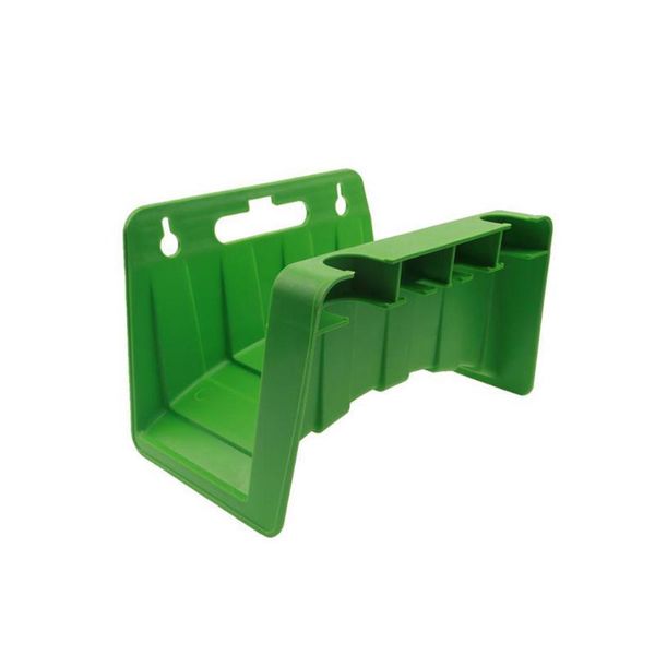 watering equipments hose mount hanger water pipe holder organizer (random color) 
watering equipments hose mount hanger water pipe holder organizer (random color)