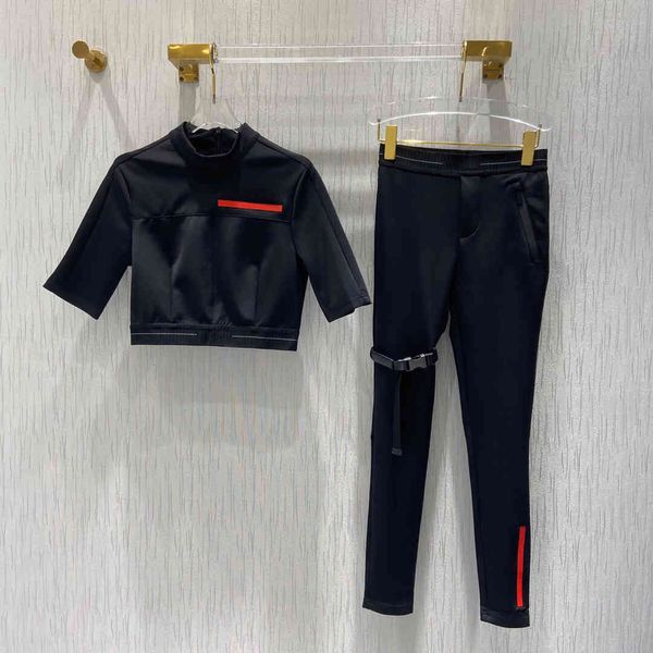 short 2021 spring collection luxury design gothic street style two piece set, White;black
short 2021 spring collection luxury design gothic street style two piece set, White;black