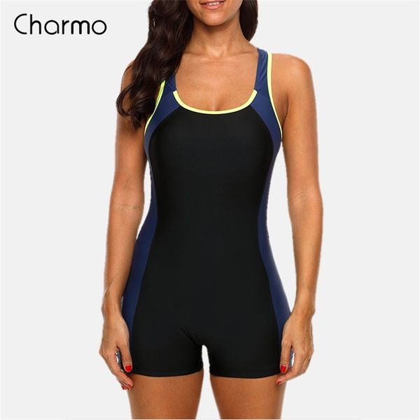 charmo women sports swimwear swimsuit colorblock open back beach wear bathing suits patch work fitness 210716, White;black
charmo women sports swimwear swimsuit colorblock open back beach wear bathing suits patch work fitness 210716, White;black