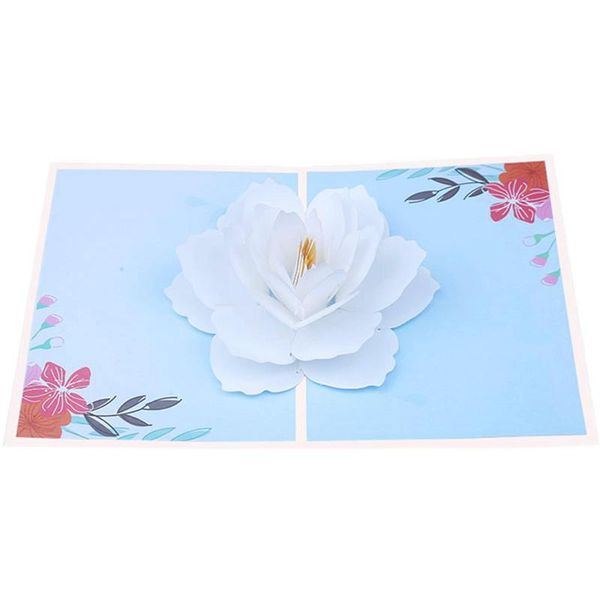 greeting cards 3d gardenia hollow paper sculpture diy handmade blessing card gift
greeting cards 3d gardenia hollow paper sculpture diy handmade blessing card gift