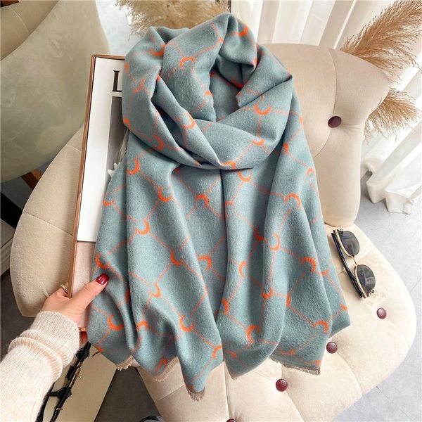 scarves luxury warm cashmere scarf dropship shawl women print pashmina neckerhcief thick winter blanket hijab wraps head 2021, Blue;gray
scarves luxury warm cashmere scarf dropship shawl women print pashmina neckerhcief thick winter blanket hijab wraps head 2021, Blue;gray
