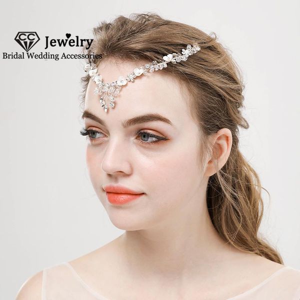 hair clips & barrettes romantic hairbands wedding accessories for women engagement jewelry bridal headdress crystal headpiece headbands h, Golden;silver
hair clips & barrettes romantic hairbands wedding accessories for women engagement jewelry bridal headdress crystal headpiece headbands h, Golden;silver