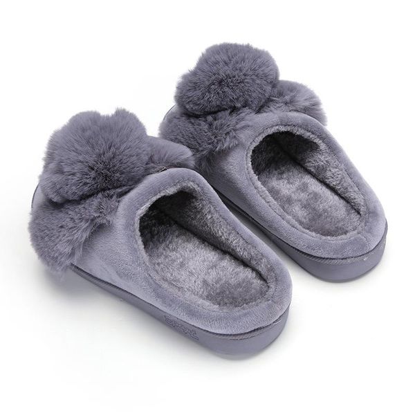 slippers women winter home ladies animal prints fur warm slides indoor soft casual shoes for sandals plus size, Black
slippers women winter home ladies animal prints fur warm slides indoor soft casual shoes for sandals plus size, Black