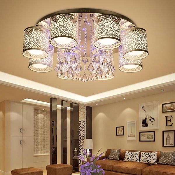 ceiling lights round led living room bedroom lamp crystal modern minimalist dining hall study lighting
ceiling lights round led living room bedroom lamp crystal modern minimalist dining hall study lighting