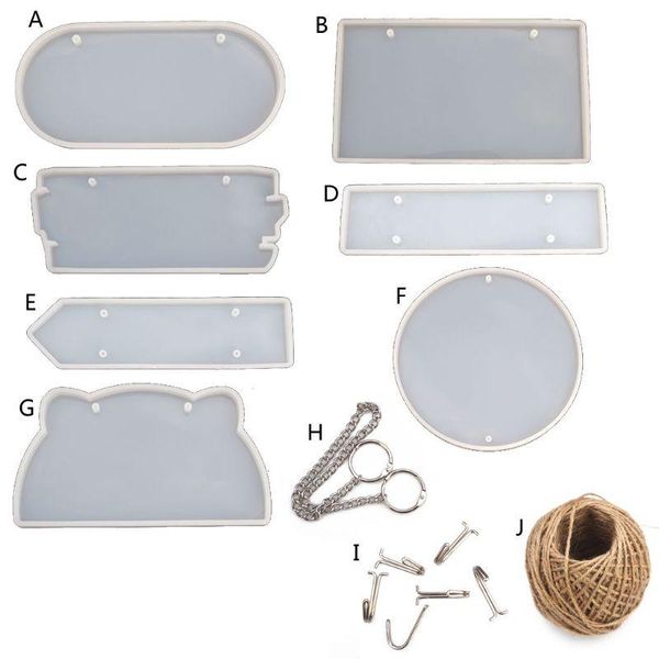 clear silicone indicator signs card epoxy resin mold diy door plate 54dc baking moulds
clear silicone indicator signs card epoxy resin mold diy door plate 54dc baking moulds