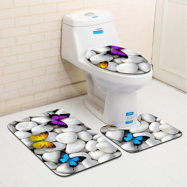 bath mats 3d flower ocean beach bathroom rug shower curtain set rugs sets toilet three-piece wc mat
bath mats 3d flower ocean beach bathroom rug shower curtain set rugs sets toilet three-piece wc mat