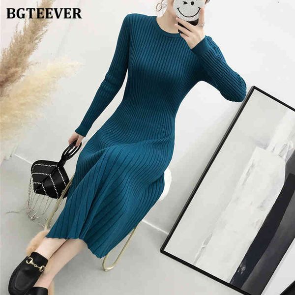 dresses 2021 casual o-neck long sleeve ladies knitted mid-length new slim waist female a-line sweater dress autumn io78, Black;gray
dresses 2021 casual o-neck long sleeve ladies knitted mid-length new slim waist female a-line sweater dress autumn io78, Black;gray