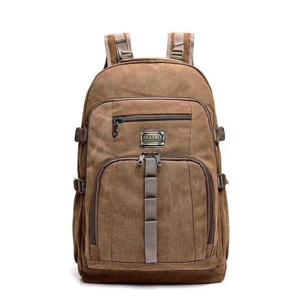 backpack men backpacks canvas school bag teenagers lapcasual outdoor travel college students wholesale
backpack men backpacks canvas school bag teenagers lapcasual outdoor travel college students wholesale