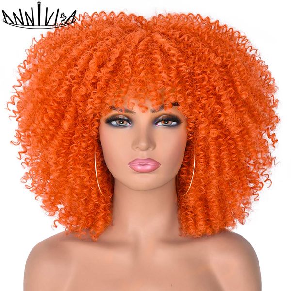 short hair afro kinky curly wig with bangs for black women 14 african synthetic ombre glueless cosplay red blue purple wigs
short hair afro kinky curly wig with bangs for black women 14 african synthetic ombre glueless cosplay red blue purple wigs