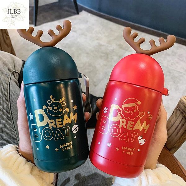 water bottles creative elk christmas mug student lovers lovely handy cup outdoor portable small rope
water bottles creative elk christmas mug student lovers lovely handy cup outdoor portable small rope