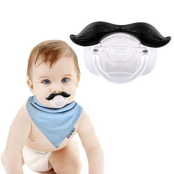pacifiers# funny baby pacifier dummy nipple teethers novelty toddler mustache infant christmas gift teeth soothers 
pacifiers# funny baby pacifier dummy nipple teethers novelty toddler mustache infant christmas gift teeth soothers