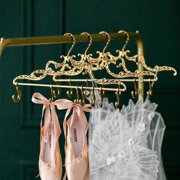 hangers & racks brass hanger european retro carved clothes organizer for el home living room decoration storage rack
hangers & racks brass hanger european retro carved clothes organizer for el home living room decoration storage rack