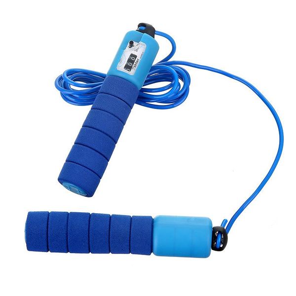 resistance bands 3m sponge handle skipping rope sports fitness counting exam children home
resistance bands 3m sponge handle skipping rope sports fitness counting exam children home