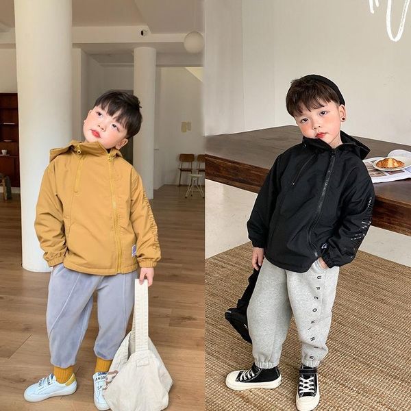 spring autumn child kid clothes baby girls boys double-deck windproof waterproof jackets outwear inner polar fleece, Blue;gray
spring autumn child kid clothes baby girls boys double-deck windproof waterproof jackets outwear inner polar fleece, Blue;gray