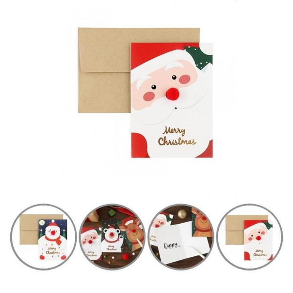 greeting cards multi-colored great xmas tree hanging blessing card classic christmas delicate for home
greeting cards multi-colored great xmas tree hanging blessing card classic christmas delicate for home