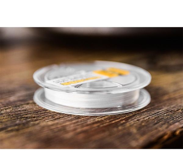 braid line fishing super strong rally support braided sinking leader abrasion resistant.
braid line fishing super strong rally support braided sinking leader abrasion resistant.