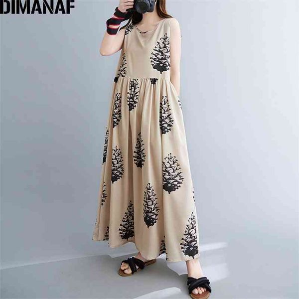 plus size summer dress women vestido sundress chiffon beach print lady long sleevelesss loose casual clothing 210531, Black;gray
plus size summer dress women vestido sundress chiffon beach print lady long sleevelesss loose casual clothing 210531, Black;gray