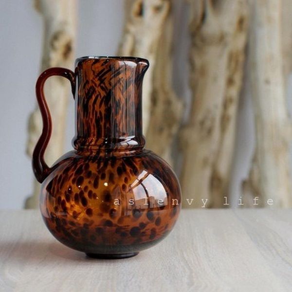 vases glass flower vase caramel amber leopard print ins floral decoration ornaments light luxury living room explosion kettle
vases glass flower vase caramel amber leopard print ins floral decoration ornaments light luxury living room explosion kettle