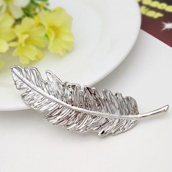 hair clips & barrettes ly vintage women girls alloy leaf clip hairpin princess pins accessories do99, Golden;silver
hair clips & barrettes ly vintage women girls alloy leaf clip hairpin princess pins accessories do99, Golden;silver