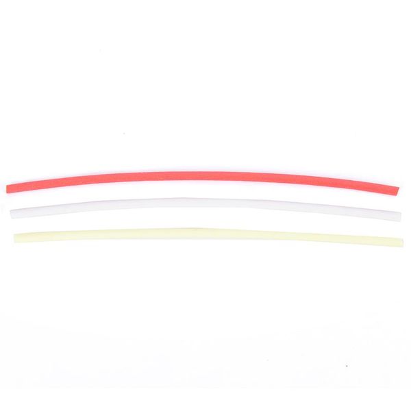 10pcs high density foam cylinder with central hole fishing float diy making tool accessories
10pcs high density foam cylinder with central hole fishing float diy making tool accessories