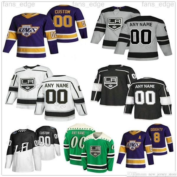 96 custom men women kids youth los angeles kings adrian kempe olli maatta austin wagner lias andersson martin frk matt luff hockey jerseys, Black
96 custom men women kids youth los angeles kings adrian kempe olli maatta austin wagner lias andersson martin frk matt luff hockey jerseys, Black