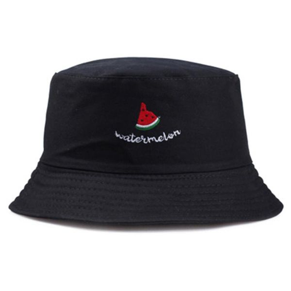 basin hat female tide fruit watermelon embroidery fisherman summer wild couple sunscreen sunshade a30 wide brim hats, Blue;gray
basin hat female tide fruit watermelon embroidery fisherman summer wild couple sunscreen sunshade a30 wide brim hats, Blue;gray