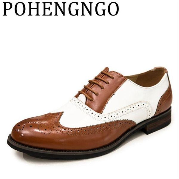 dress shoes 2021 men's fashion brogue men formal british luxury wedding lace-up oxford groom, Black
dress shoes 2021 men's fashion brogue men formal british luxury wedding lace-up oxford groom, Black
