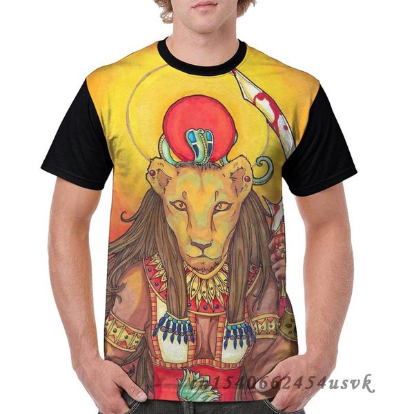 men's t-shirts funny graphic print tshirt men tees sekhmet - the red lady of dread women t-shirt short child sleeve casual tshirts, White;black
men's t-shirts funny graphic print tshirt men tees sekhmet - the red lady of dread women t-shirt short child sleeve casual tshirts, White;black