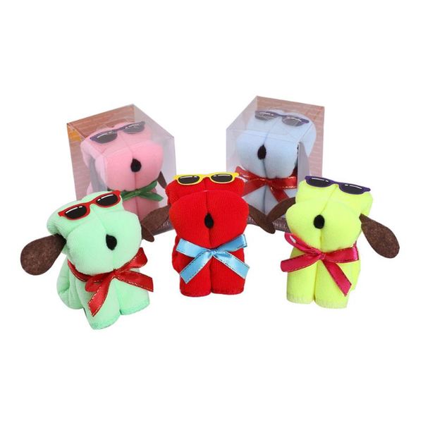 5pcs cute dog shape cotton cake towel creative mother's day wedding persent birthday gifts dsd666
5pcs cute dog shape cotton cake towel creative mother's day wedding persent birthday gifts dsd666