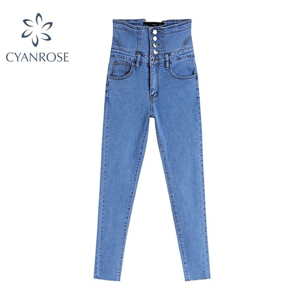 high waist button&drawstring lace up denim pencil pants e-girl fashion street bodycon jeans trousers retro blue long 210430
high waist button&drawstring lace up denim pencil pants e-girl fashion street bodycon jeans trousers retro blue long 210430