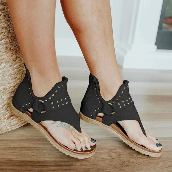 sandals 2021 summer women strap women's flats open toe leopard casual shoes rome plus size 35-43 thong ladies, Black
sandals 2021 summer women strap women's flats open toe leopard casual shoes rome plus size 35-43 thong ladies, Black