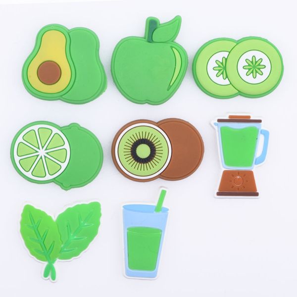 green life clogs charm eco-friendly fruits and vegetables style shoe accessories and energy saving designer shoes charms, White;pink
green life clogs charm eco-friendly fruits and vegetables style shoe accessories and energy saving designer shoes charms, White;pink