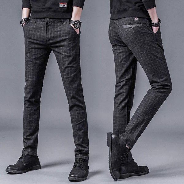 black pants men korean version of the trend men's casual style trousers spring/summer feet
black pants men korean version of the trend men's casual style trousers spring/summer feet