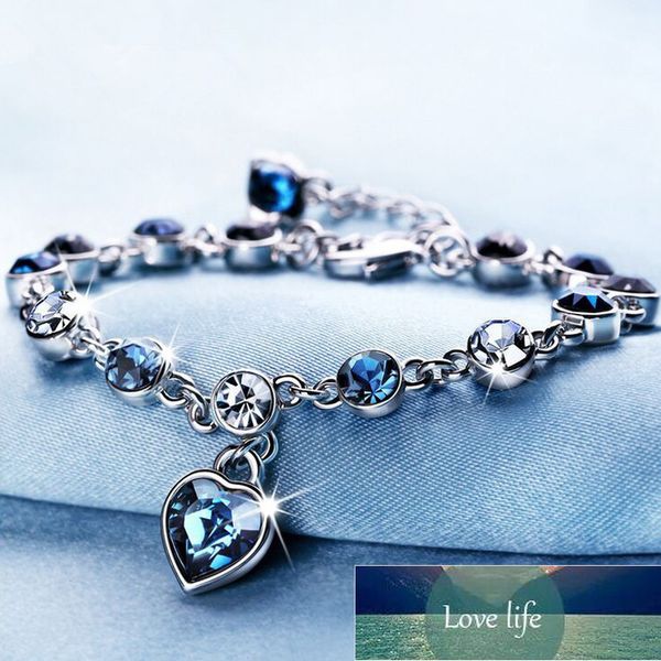 ocean heart crystal rhinestone bracelet for women femme girl bangle bracelets chain gift summer wrist jewelry factory price expert design qu, Golden;silver
ocean heart crystal rhinestone bracelet for women femme girl bangle bracelets chain gift summer wrist jewelry factory price expert design qu, Golden;silver