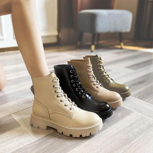 boots motorcycle 2021 women fashion genuine leather ankle for chunky platform party shoes woman, Black
boots motorcycle 2021 women fashion genuine leather ankle for chunky platform party shoes woman, Black