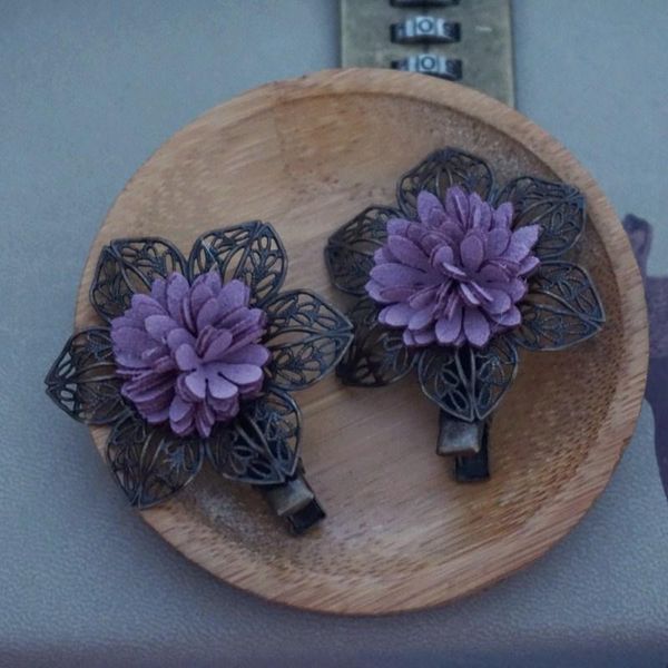 hair clips & barrettes woman flower clip pins accessories for vintage headwear, Golden;silver
hair clips & barrettes woman flower clip pins accessories for vintage headwear, Golden;silver