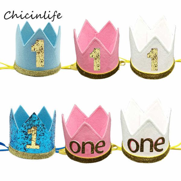 chicinlife one 1 boy girl crown 1st decoration kids one year old birthday hat headband baby shower party
chicinlife one 1 boy girl crown 1st decoration kids one year old birthday hat headband baby shower party