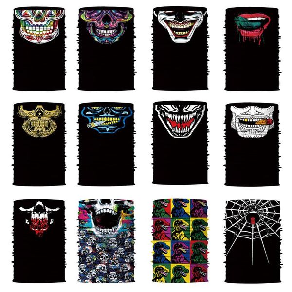 scarves 3d digital designer seamless balaclava magic scarf neck face mask ghost skull skeleton head bandana headband headwear bicycle, Blue;gray
scarves 3d digital designer seamless balaclava magic scarf neck face mask ghost skull skeleton head bandana headband headwear bicycle, Blue;gray