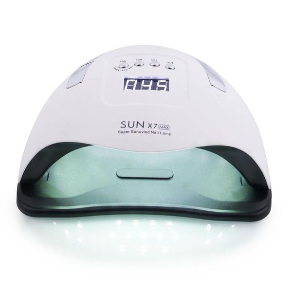nail dryers uv lamp 114w led for manicure 57pcs beads fast curing gel polish dryer with lcd display machine
nail dryers uv lamp 114w led for manicure 57pcs beads fast curing gel polish dryer with lcd display machine