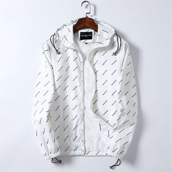 2021 new fashion brand jackets mens winter autumn slim fit designer clothes letter printing men casual white jacket plus size m-3xl, Black;brown
2021 new fashion brand jackets mens winter autumn slim fit designer clothes letter printing men casual white jacket plus size m-3xl, Black;brown
