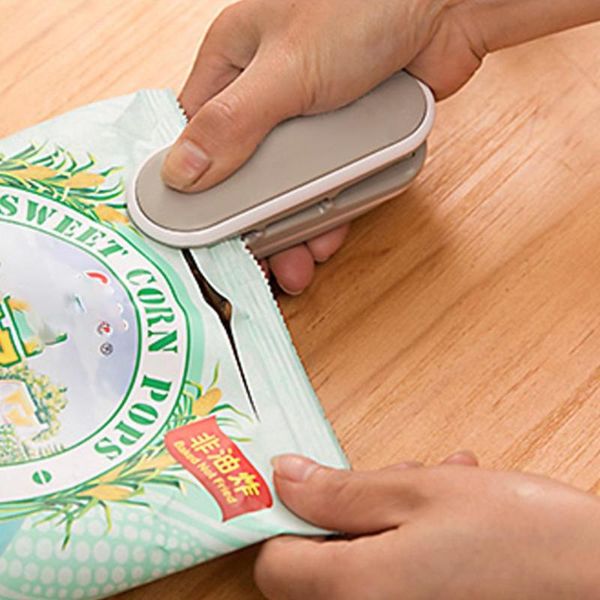 craft tools mini portable handy package sealing machines for plastic bags heat vacuum resealer kitchen storage arrival cd
craft tools mini portable handy package sealing machines for plastic bags heat vacuum resealer kitchen storage arrival cd