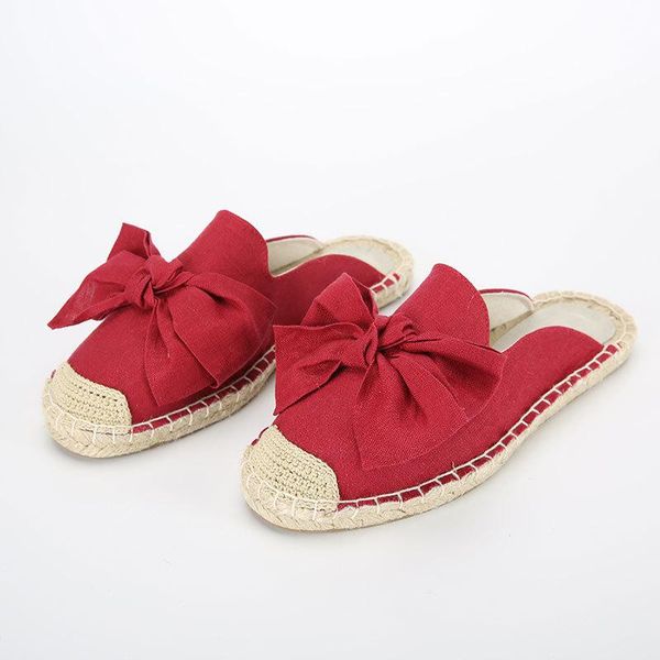 slippers shoes woman's butterfly-knot cover toe beige heeled sandals loafers 2021 flat black soft fabric pu spring casual rubber
slippers shoes woman's butterfly-knot cover toe beige heeled sandals loafers 2021 flat black soft fabric pu spring casual rubber