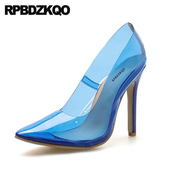 dress shoes plus size high heels ladies pumps clear ultra super thin pointed toe 42 blue transparent designer women luxury 2021, Black
dress shoes plus size high heels ladies pumps clear ultra super thin pointed toe 42 blue transparent designer women luxury 2021, Black