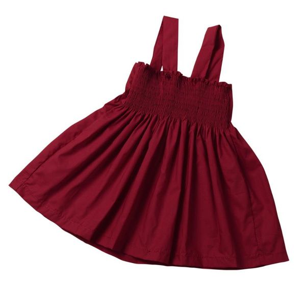 girl's dresses lonsant born baby girls dress toddler solid cotton bowknot infant girl harness knee-length princess, Red;yellow
girl's dresses lonsant born baby girls dress toddler solid cotton bowknot infant girl harness knee-length princess, Red;yellow